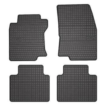 Gumijas paklāju komplekts El TORO NISSAN ROGUE II 2013-2020 (09-0458)