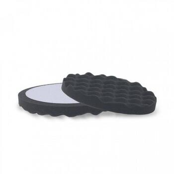 SOLL Pulēšanas ripa ar velcro 180mm, melns (mīksts) (SPD-180WB)