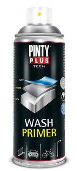 Pretkorozijas skābā grunts aerosolā Washprimer 400ml PintyPlus. (676)