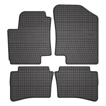 Gumijas paklāju komplekts El TORO HYUNDAI I20 2008-2015 (09-0424)