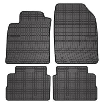 Gumijas paklāju komplekts El TORO OPEL VECTRA C 2002-2008 (09-0703)