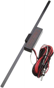 Aktīvā auto antena 12V 34cm CE CARPOINT, 2gb. (2010007-2gb.)
