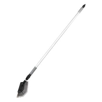 Teleskopiska automašīnas mazgāšanas birste 141-240cm AMIO-01274, 2gb. (01274m-2gb.)