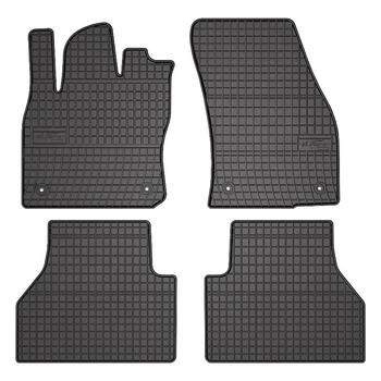 Gumijas paklāju komplekts El TORO VW CADDY IV no 2020-... (09-411685)