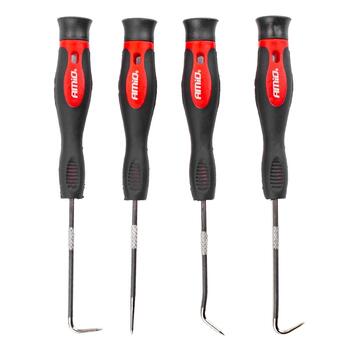 Hook screwdriver set 4pcs (02828)