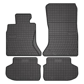 Gumijas paklāju komplekts El TORO BMW SERIA 5 F10/F11 LIFT no 2013 (09-542780)