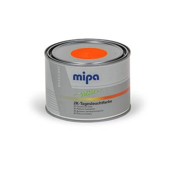 MIPA NEON Divslāņu fluorescējoša krāsa RAL 2005 0,5L (222302005)