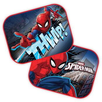 Saulessargs 2 pcs 44*35cm SPIDER MAN (S59323)