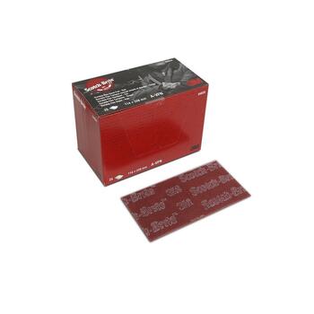 3M Skotch-Brite slīppapīrs Very Fine - sarkans 1gb (3M64659)