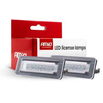 LED numura zīmes apgaismojums CLP25 SMART AMIO-04568 (04568)