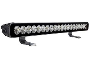 BULLBOY PROLINE REACTOR SINGLE 578 papildlukturis, IP67, IP69K, R10, 5600K 10-30V 17000Lm 20 LED 11.06A @ 13.7V (1603-300790)