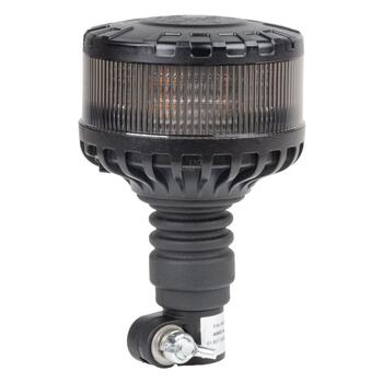 LED Brīdinājuma signālgaisma bākuguns W28P 12V 24V AMIO-04107 (04107)