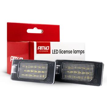 LED numura zīmes apgaismojums CLP03 VAG AMIO-04540 (04540)