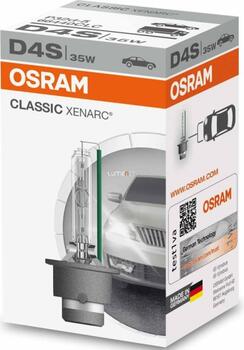 OSRAM spuldze D4S P32D-5 4X1 (OS-66440CLC)