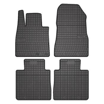 Gumijas paklāju komplekts El TORO NISSAN NOTE II no 2013-... (09-0456)