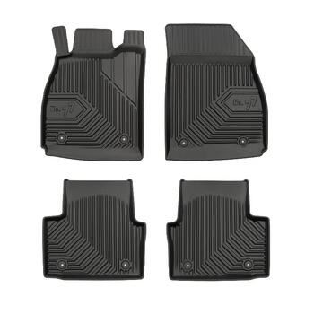 Gumijas paklāju komplekts OPEL INSIGNIA A 2008-2017 (09-77408524)