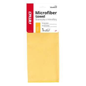 Mikrošķiedras audums iekšpusei 30x40cm 220g AMIO-03744 (03744)