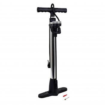 11bar Velo pumpis ar manometru 11bar 160PSI DRESCO (5250502)