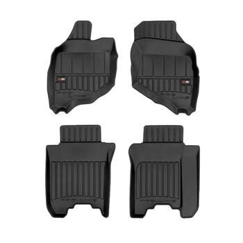 Gumijas paklāju komplekts 3D FROGUM HONDA JAZZ II 2001-2008 (09-3D425330)