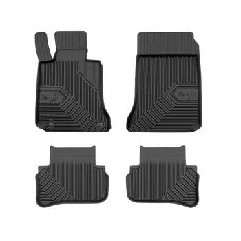 Gumijas paklāju komplekts MERCEDES C-KLASE W204 2007-2014 (09-77408005)