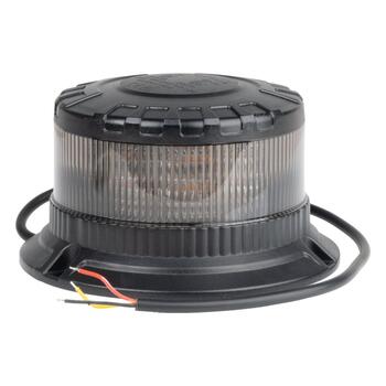 LED Brīdinājuma signālgaisma bākuguns W28B 12V 24V AMIO-04109 (04109)