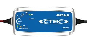 CTEK Auto akumulatora lādētājs 24V 4A MXT 4.0 (1703-56-733)