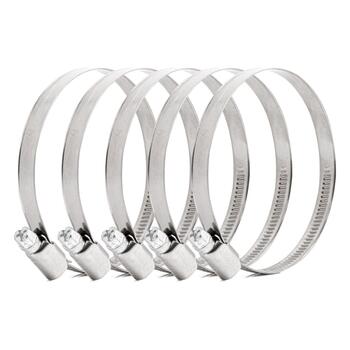 Metāla savilcēji 5 gb. 70-90mm/9mm W2 AMIO-04591 (04591)