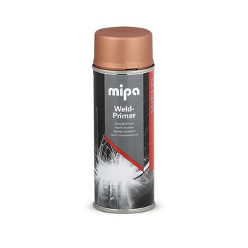 MIPA Weld-Primer pretkorozijas gruntskrāsa, varš, 400ml (213170008)