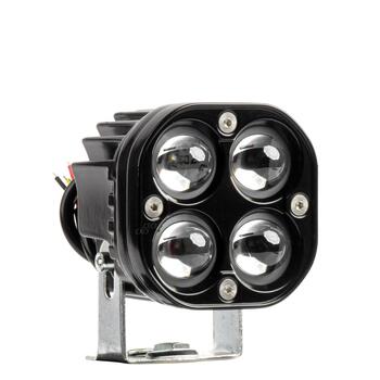Lukturis LED darbaAWL63 20W 6500K 4000lm 9-36V AMIO-04204 (04204)