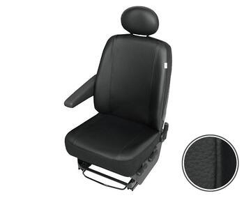 Renault Master viena sēdekļa pārvalks PRACTICAL DV1 Kegel-Blazusiak (6345)