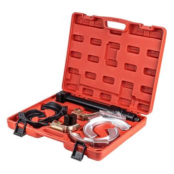 Atsperes, kompresors un dakšu noņēmēju instrumentu komplekts AMIO-04764 (04764)