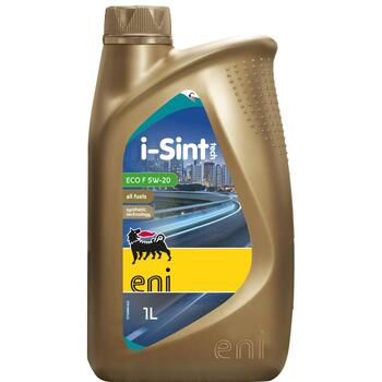 Eni Sintētiskā motoreļļa i-Sint Tech Eco F 5W-20 1L ACEA A1/B1, Ford WSS-M2C, 948-B, API SN (101896)
