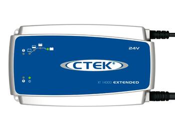 CTEK Akumulatora lādētājs IP44 24V 14A XT14000 EXTENDED (1703-40-140)