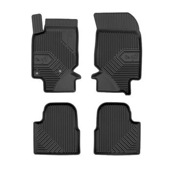 Gumijas paklāju komplekts PEUGEOT 2008 II NO 2019. GADA; CITROEN C4 III NO 2020. GADA (09-77409828)