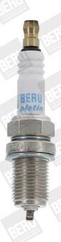 BERU ULTRA Z122 Aizdedzes svece MERCEDES-BENZ SL, S Klase (Z122)
