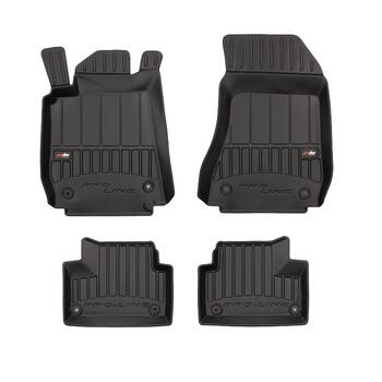 Gumijas paklāju komplekts 3D FROGUM ALFA ROMEO 159 2005-2011 (09-3D408135)