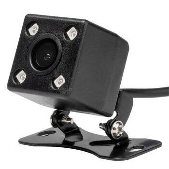 Auto atpakaļgaitas kamera HD-315 IR 12v 720p AMIO-03528 (03528)