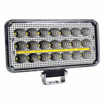 Darba lukturis AWL43 27 LED FLOOD 9-36V (03254)