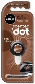 Auto gaisa atsvaidzinātājs Car air freshener AROMA CAR Membrana DOT Anti Tobacco (A12045)