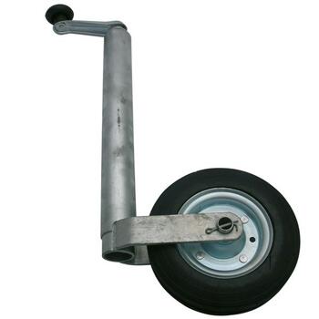 Piekabes atbalsts ar riteni Ø 48mm max 150kg SteelPress CKM-05 (1550548)