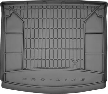 Bagāžnieka gumijas paklājs VOLKSWAGEN CADDY III 2015-2020 (09-TM403901)