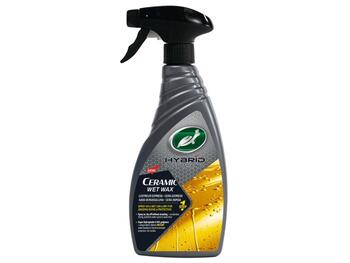 Turtle Wax Keramiskais auto vasks HS Ceramic Wet Wax 500ml (TW53350)