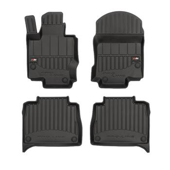 Gumijas paklāju komplekts 3D FROGUM MERCEDES GLE II W167 SUV 2019-... (09-3D408180)
