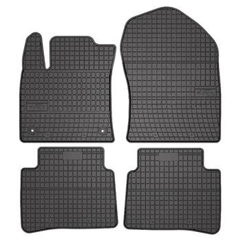 Gumijas paklāju komplekts El TORO TOYOTA PRIUS IV SW50 2015-2023 (09-410831)