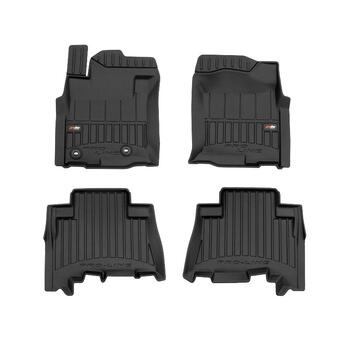 Gumijas paklāju komplekts 3D FROGUM TOYOTA LAND CRUISER JI50 no 2009-... (09-3D425958)