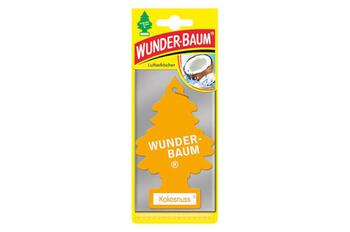 Gaisa atsvaidzinātājs Air Car Freshener Wunder Baum - Coconut (23-007)