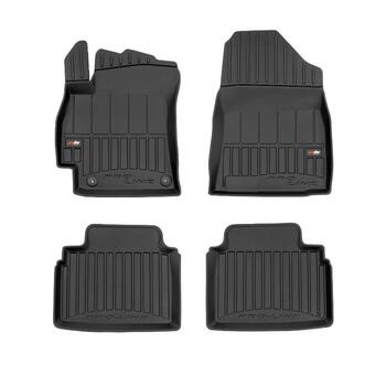 Gumijas paklāju komplekts 3D FROGUM HYUNDAI ELANTRA VII no 2020-... (09-3D426627)