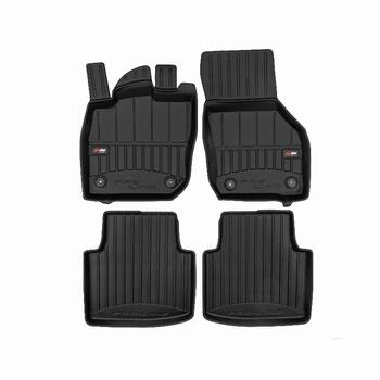 Gumijas paklāju komplekts 3D FROGUM VOLKSWAGEN PASSAT B9 MILD HYBRID no 2023-... (09-3D431508)