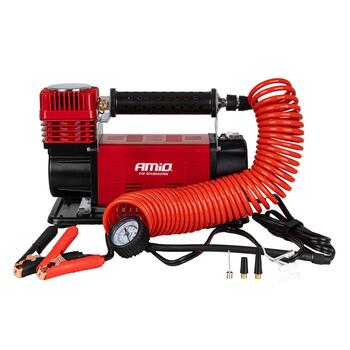 Auto gaisa kompresors 600W 12V ACOMP-24 AMIO-04398 (04398)
