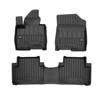 Gumijas paklāju komplekts 3D FROGUM KIA SORENTO IV HYBRID XL no 2020-... (09-3D425774)